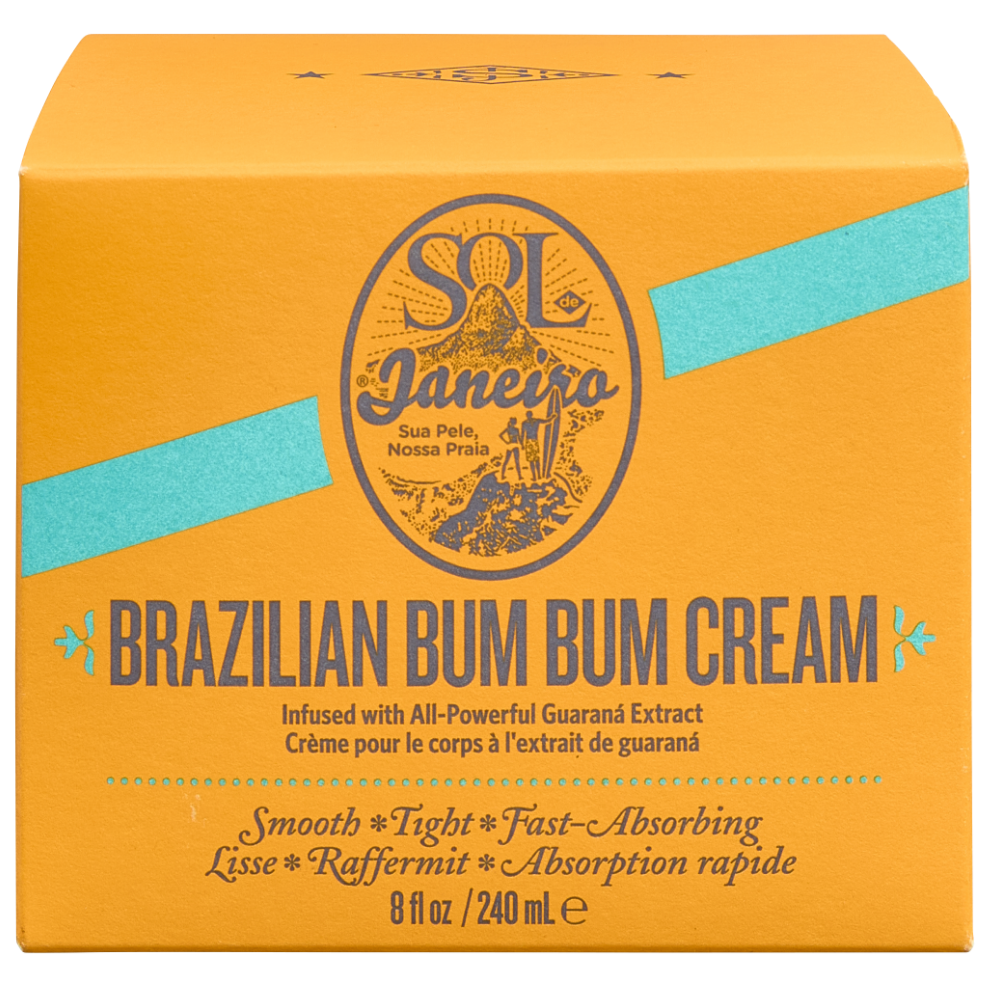 Sol De Janeiro Brazilian Bum Bum Body Cream 240ml