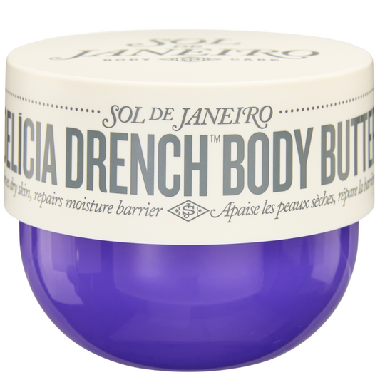 Sol De Janeiro Delicia Drench Body Butter 240ml