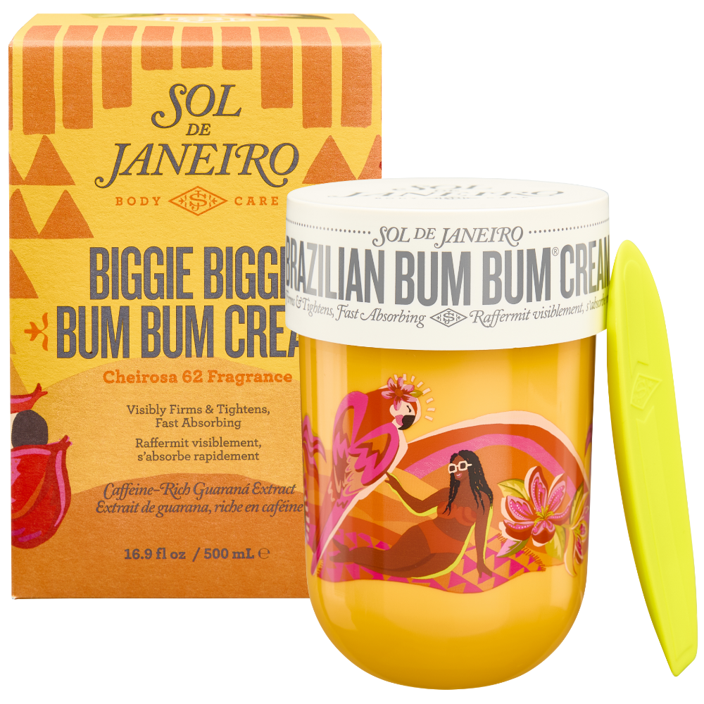 Sol De Janeiro Biggie Biggie Bum Bum Cream 500ml