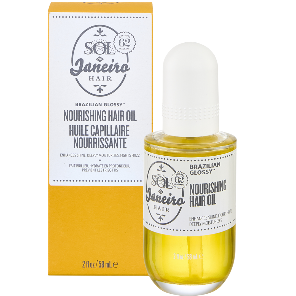 Sol De Janeiro Brazilian Glossy Nourishing Hair Oil 58ml