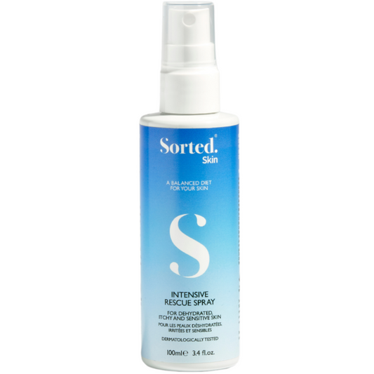 Sorted Skin Intensive Rescue Spray 100ml
