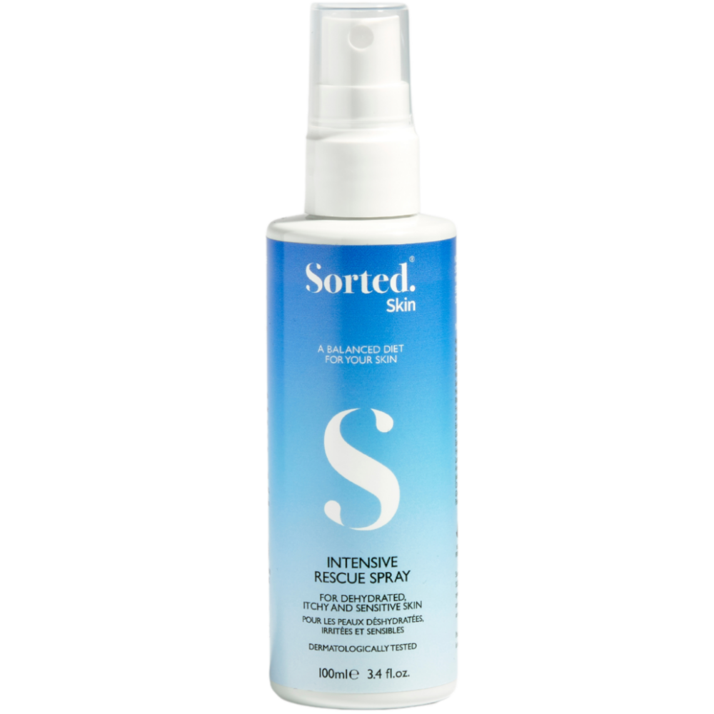 Sorted Skin Intensive Rescue Spray 100ml