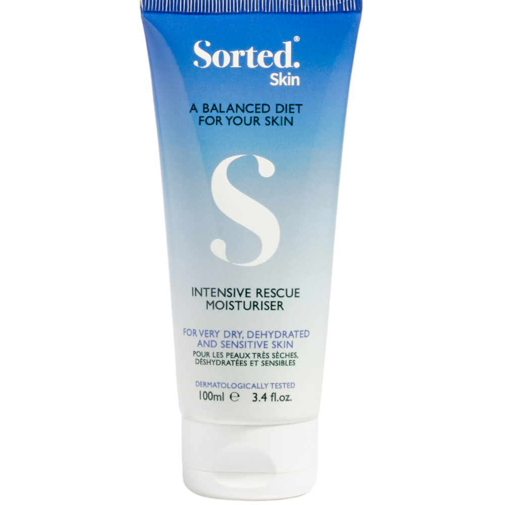 Sorted Skin Intensive Rescue Moisturiser 100ml