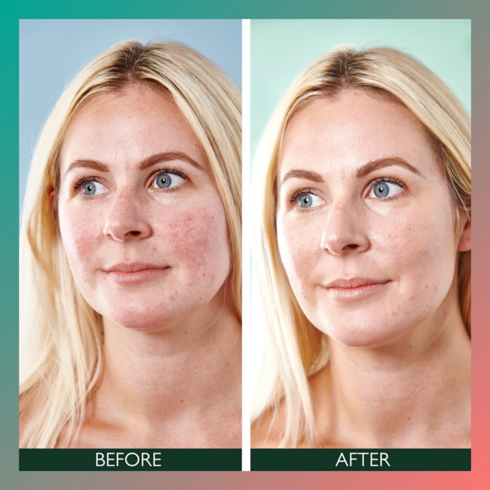 Sorted Skin 5-In-1 Anti-Redness Day Cream SPF50 30ml