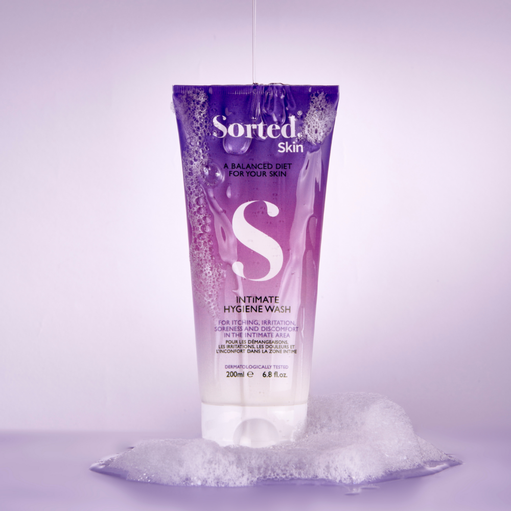 Sorted Skin Intimate Hygiene Wash 200ml