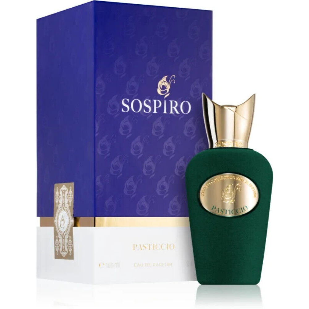 Sospiro Pasticcio Eau De Parfum 100ml
