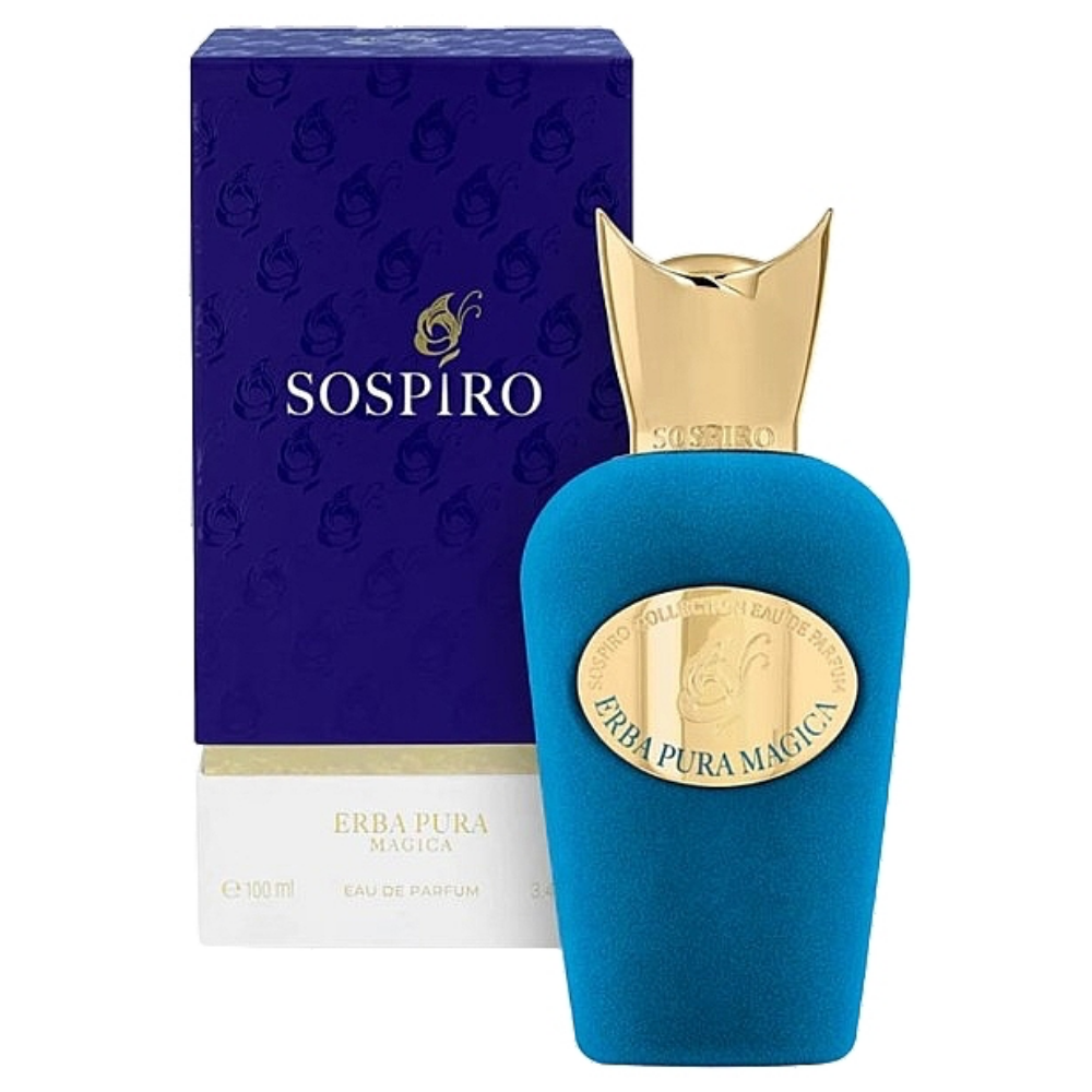 Sospiro Erba Pura Magica Eau De Parfum 100ml