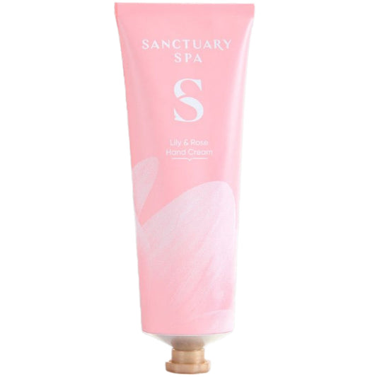 Sanctuary Spa Lily & Rose Rich Hand Cream 60ml