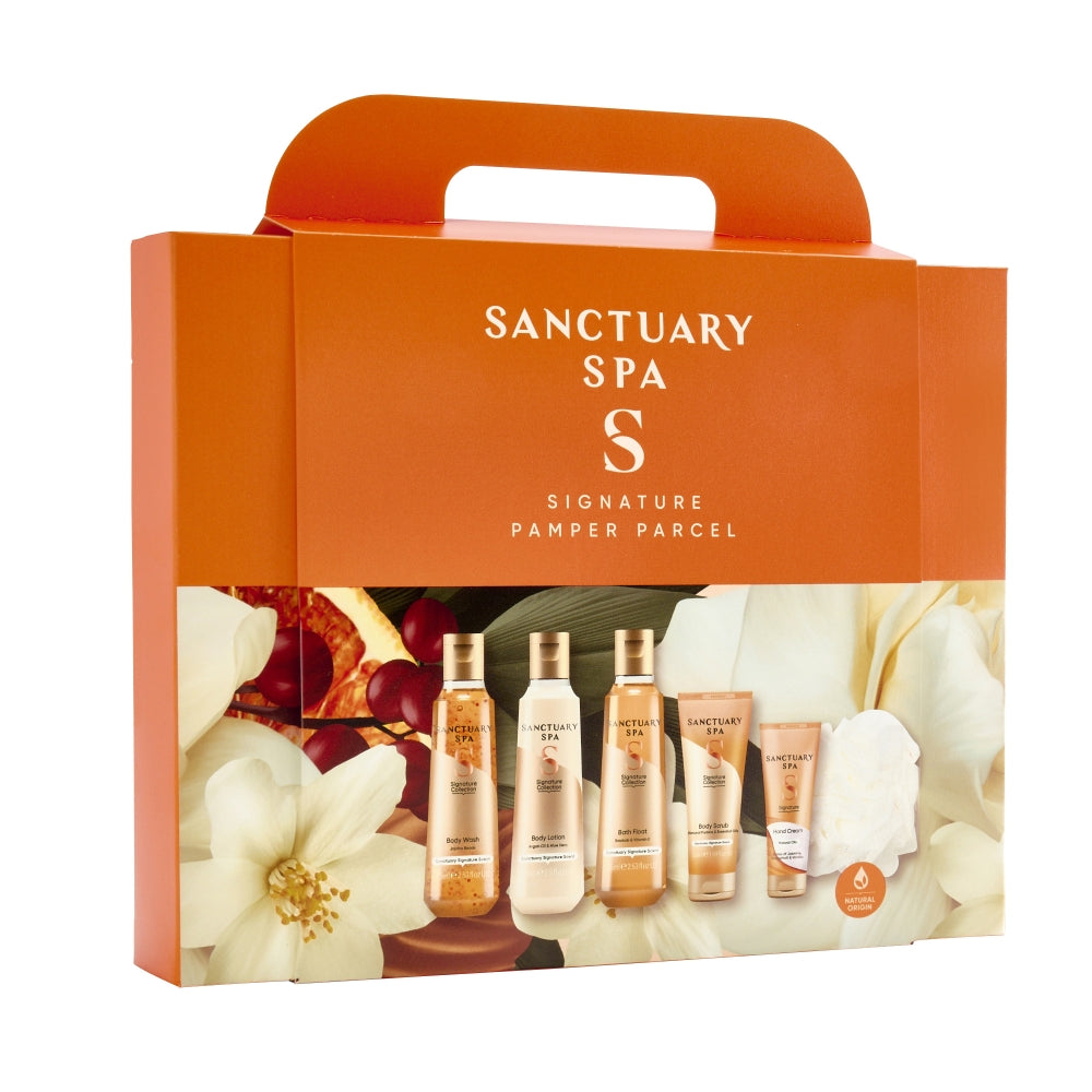 Sanctuary Spa Signature Pamper Parcel Gift Set