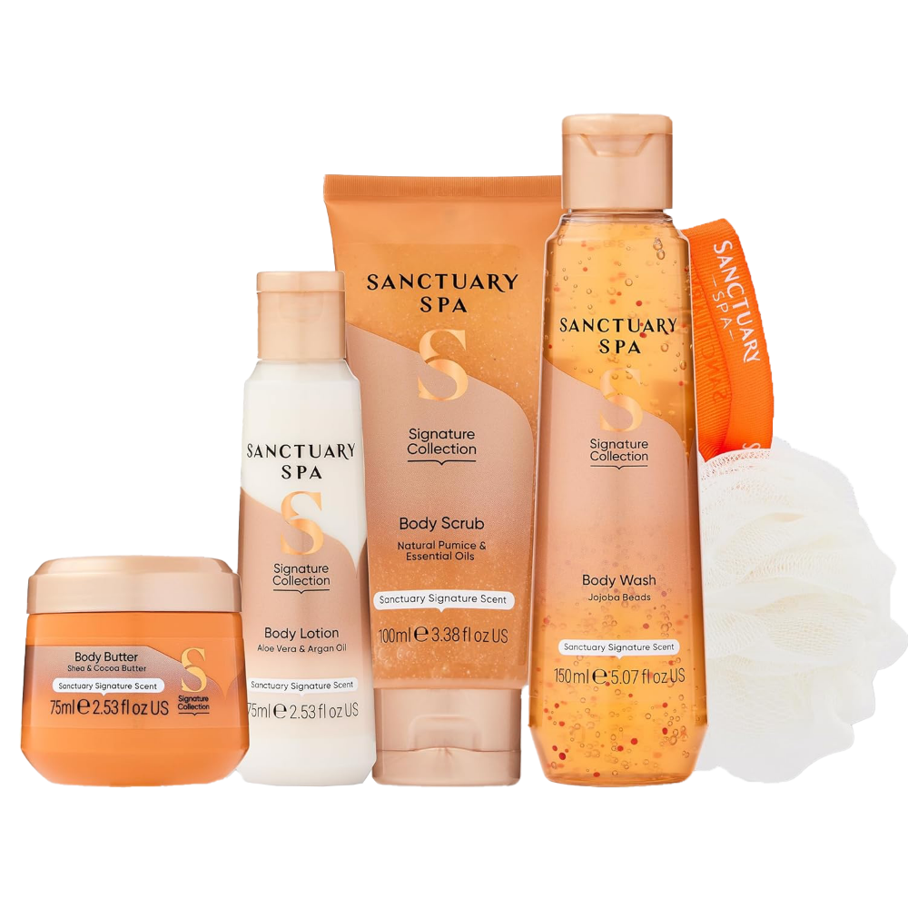 Sanctuary Spa Signature Treats Gift Set