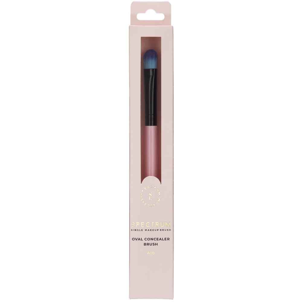 Spectrum Collections A18 Oval Concealer Brush
