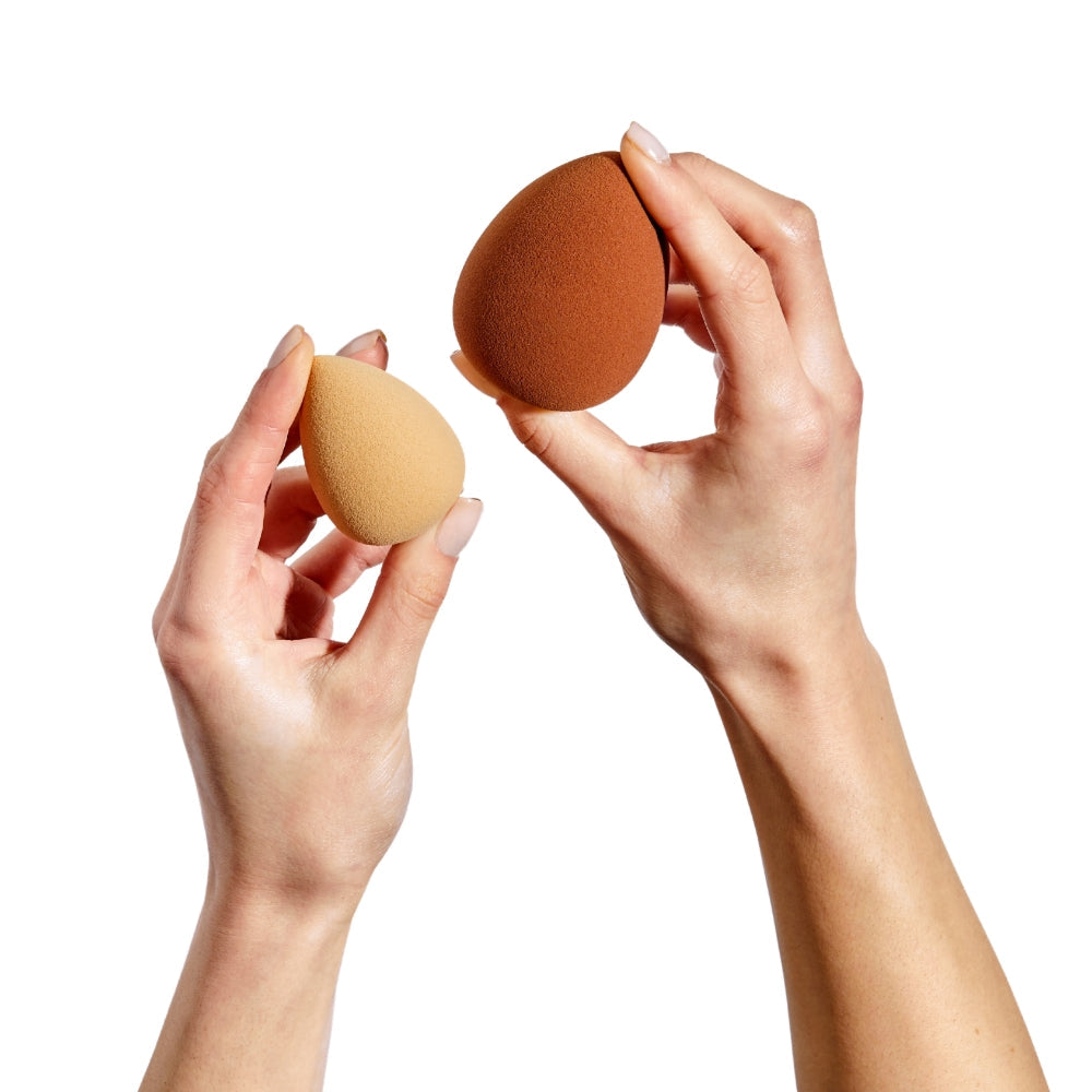 Spectrum Collections Pantherine Blending Makeup Sponge Duo