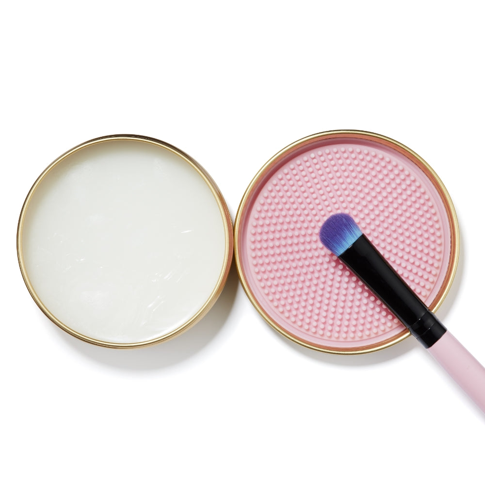 Spectrum Collections Pink Grapefruit & Bergamot Makeup Brush Soap