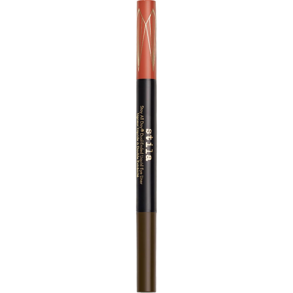 Stila Stay All Day Dual-Ended Liquid Eyeliner 1ml