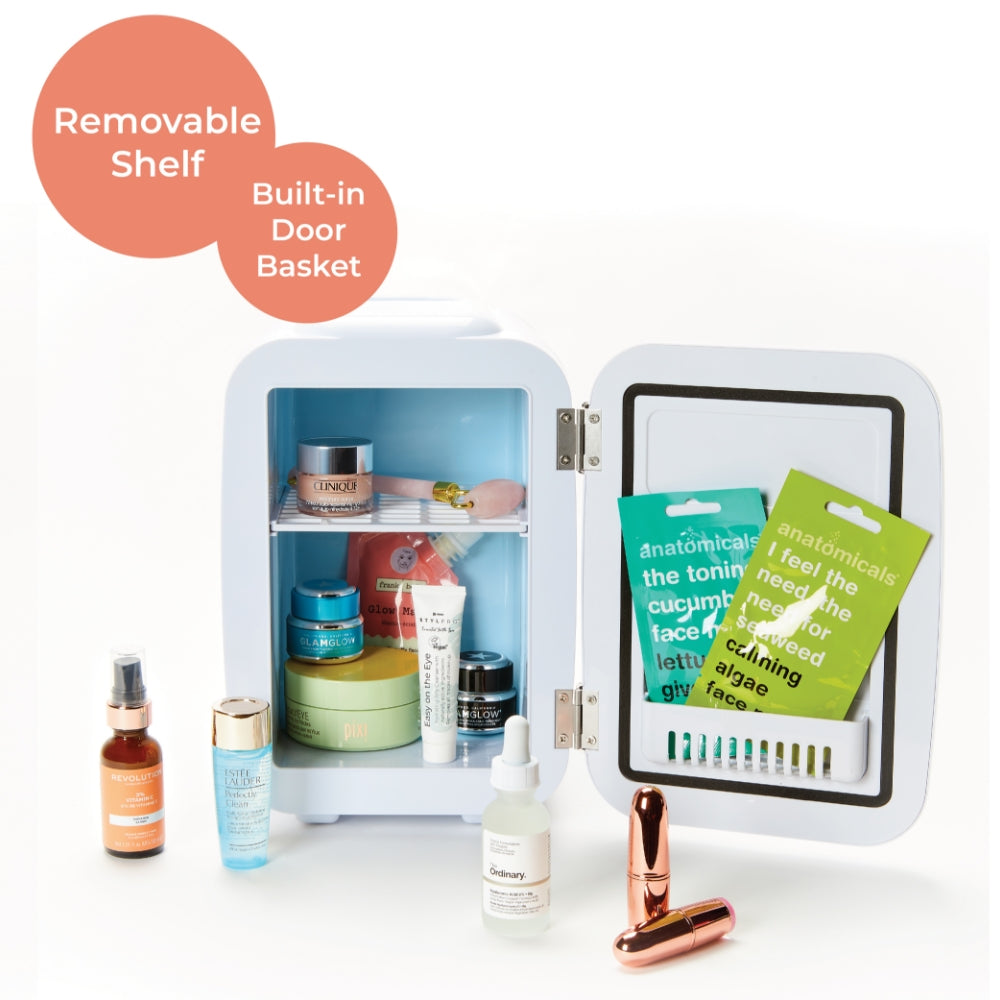 StylPro Beauty Fridge Rose Gold