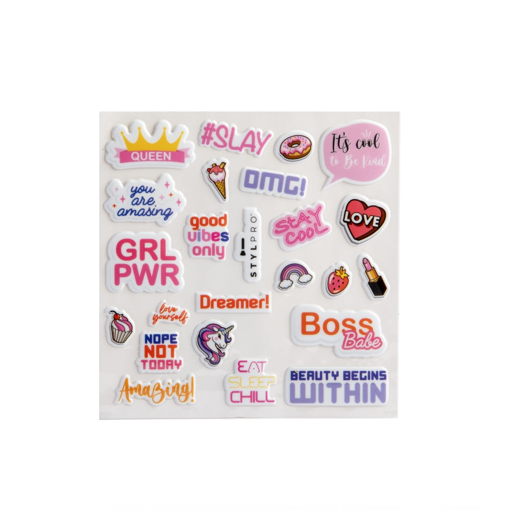 StylPro Beauty Fridge Rose Gold