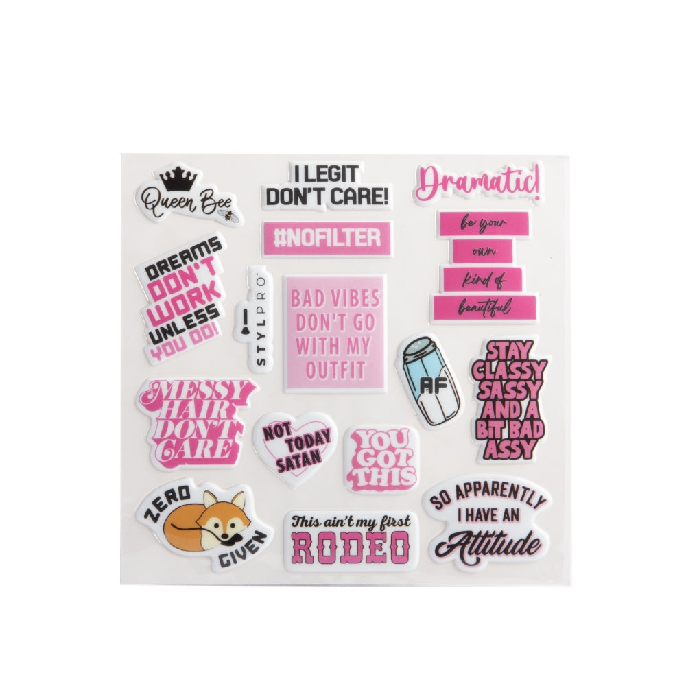 StylPro Beauty Fridge Rose Gold