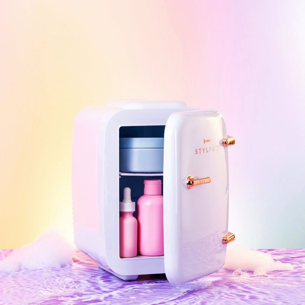 StylPro Beauty Fridge Rose Gold