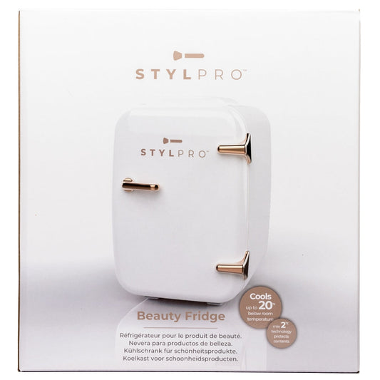 StylPro Beauty Fridge Rose Gold