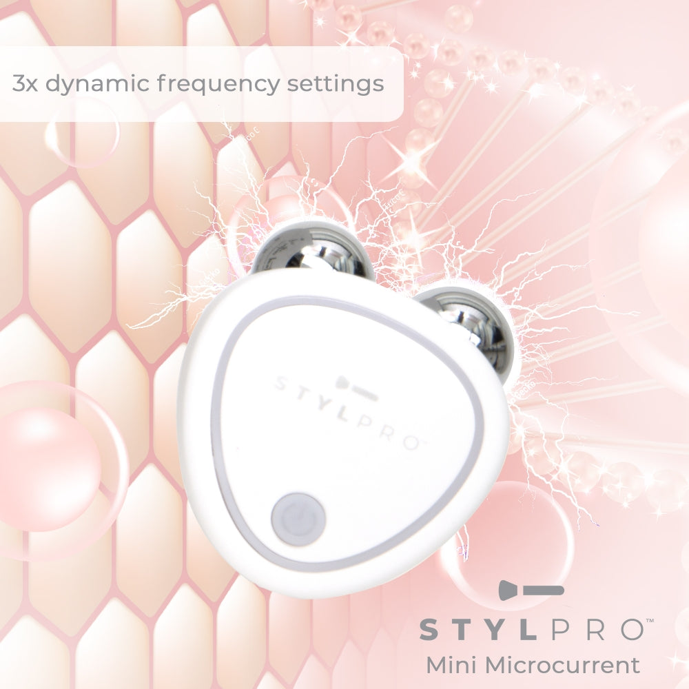 StylPro Mini Microcurrent Facial Toning Device