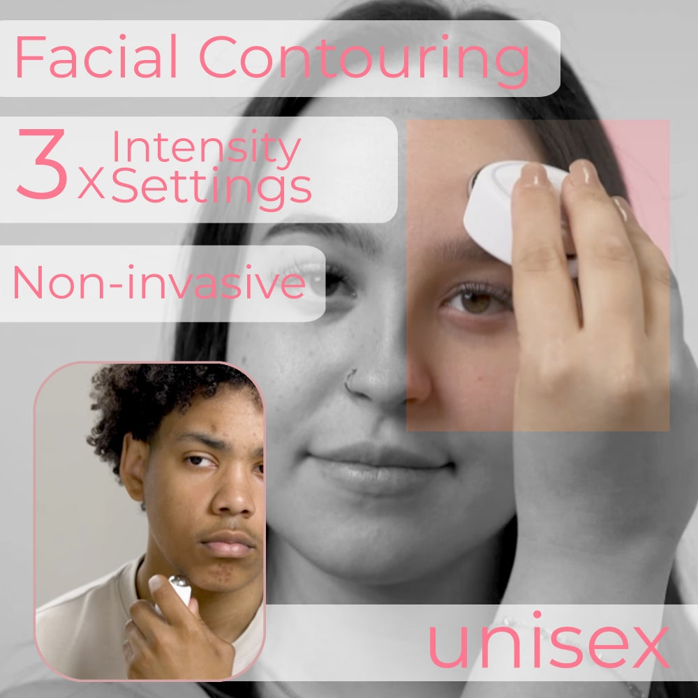 StylPro Mini Microcurrent Facial Toning Device