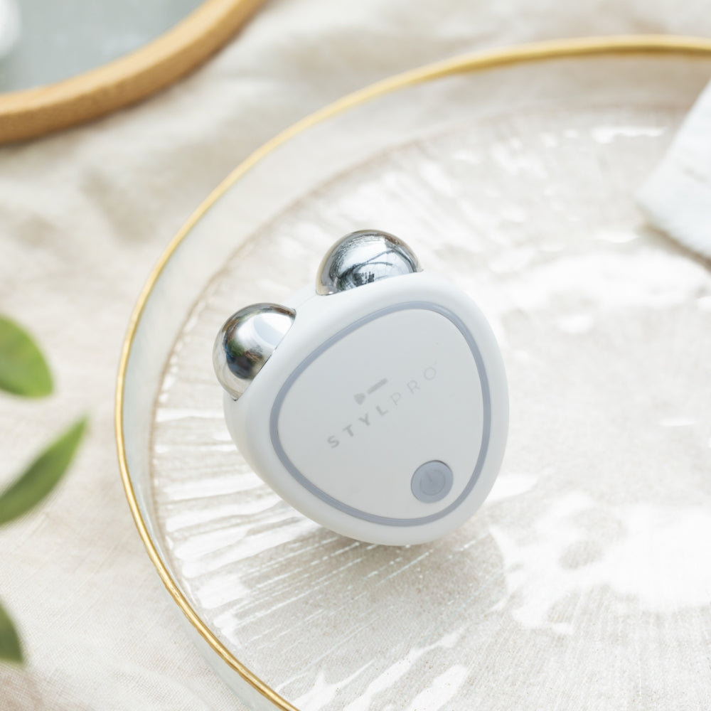 StylPro Mini Microcurrent Facial Toning Device