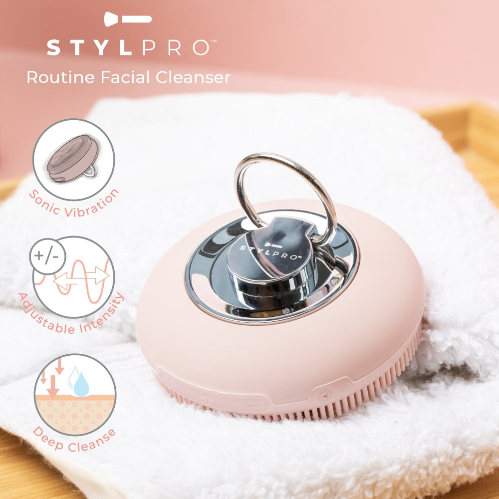StylPro Routine Facial Cleansing Device