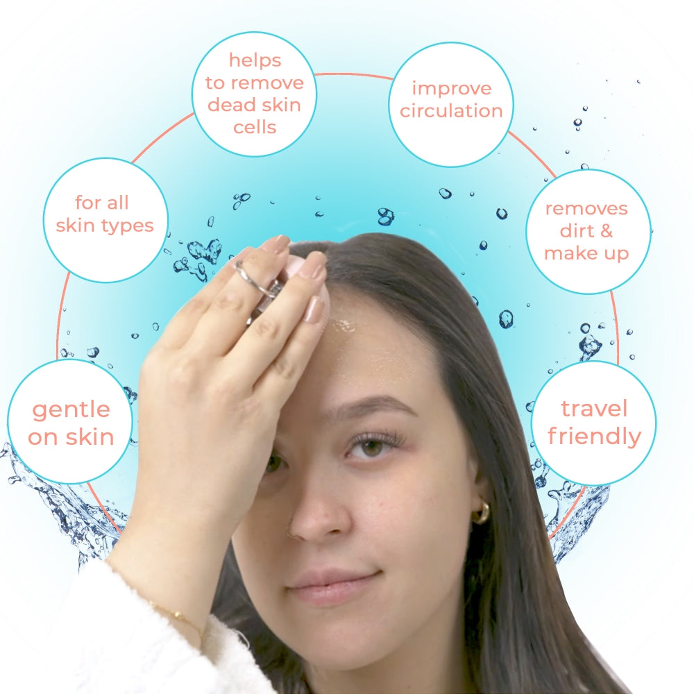 StylPro Routine Facial Cleansing Device