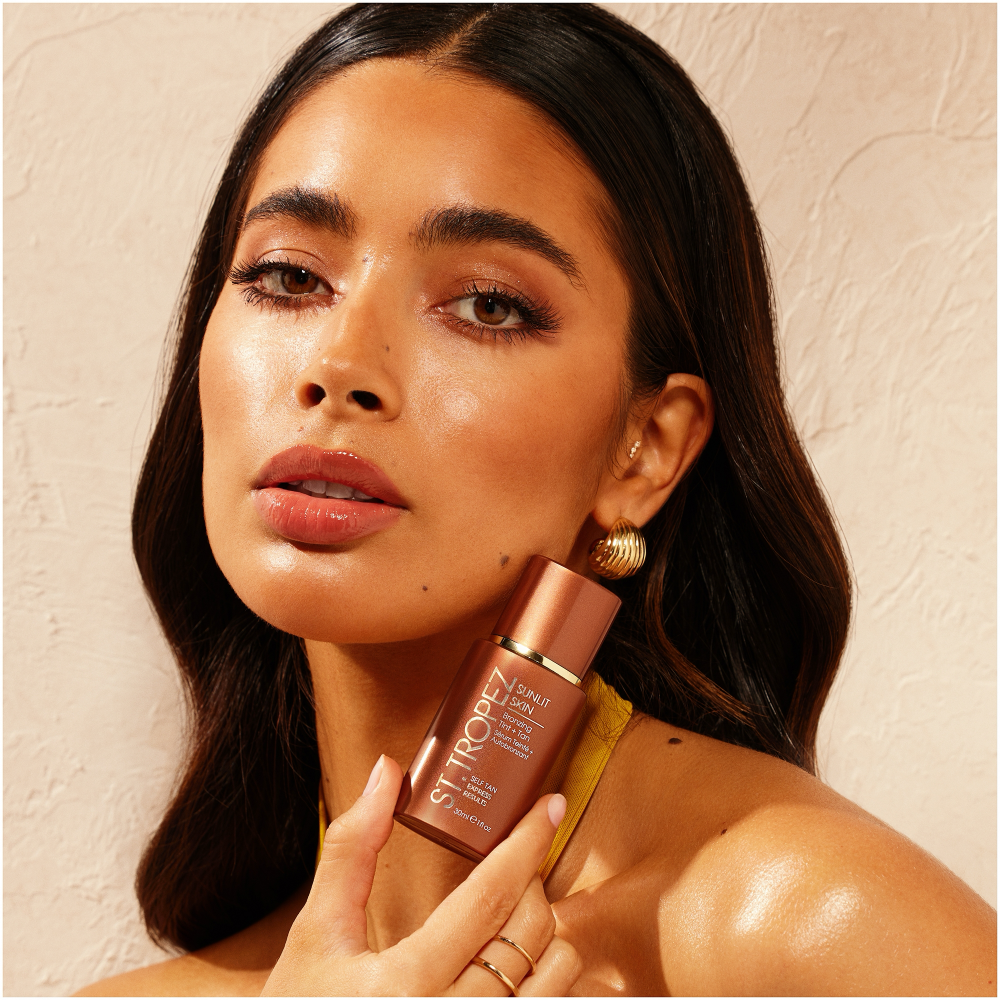 St. Tropez Sunlit Skin Express Self Tan 30ml