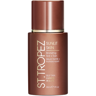 St. Tropez Sunlit Skin Express Self Tan 30ml