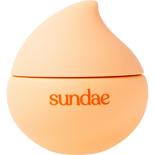 Sundae Body Whip Moisturiser Just Peachy 200ml