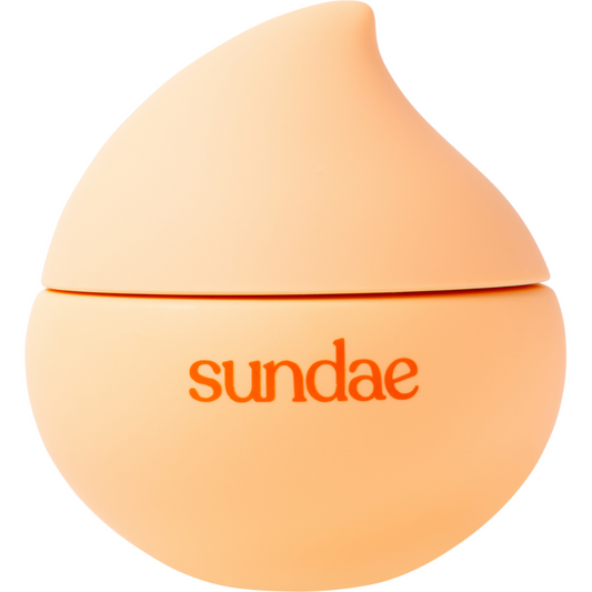 Sundae Body Whip Moisturiser Just Peachy 200ml