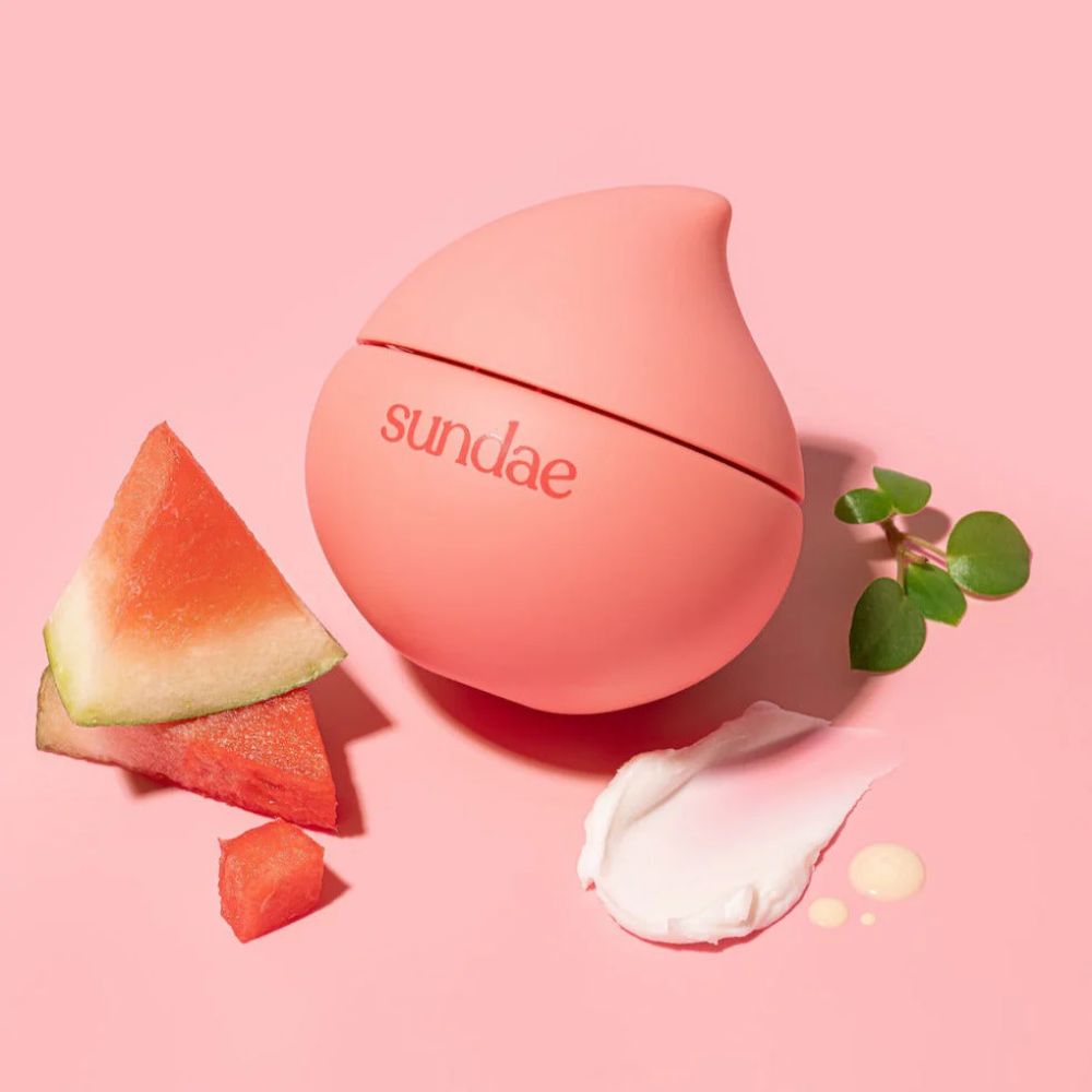 Sundae Body Whip Moisturiser Watermelon Whirl 200ml