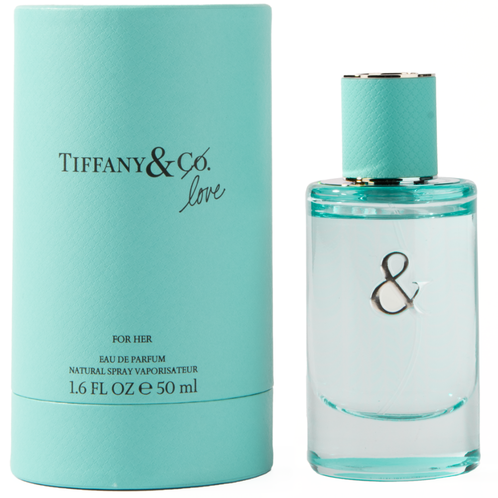 Tiffany & Co. Love For Her Eau De Parfum 50ml