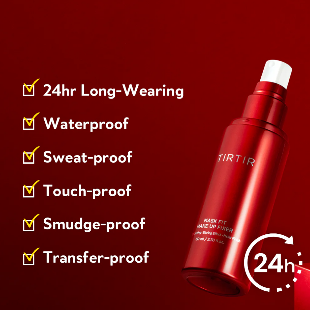 TirTir Mask Fit Make Up Fixer 80ml