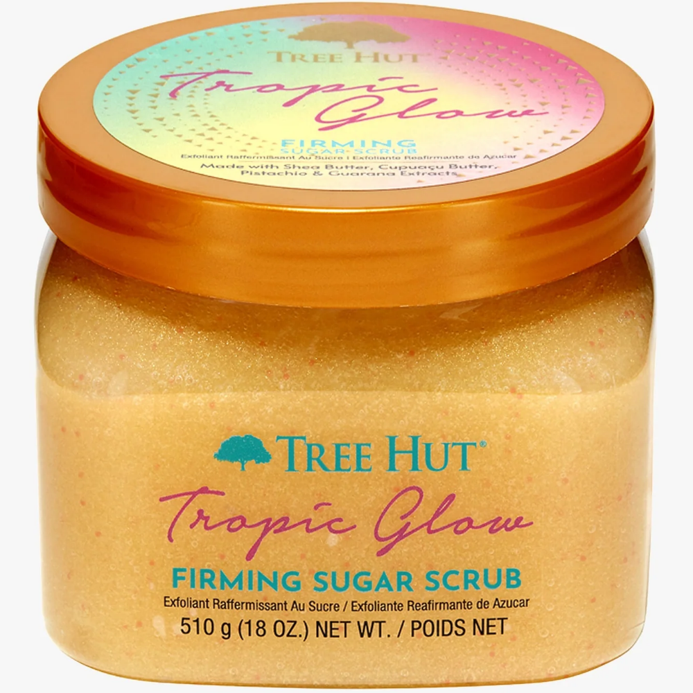 Tree Hut Shea Firming Sugar Scrub Tropic Glow 510g