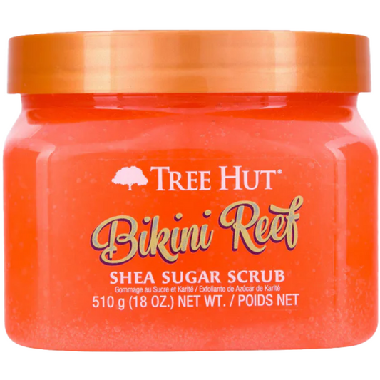 Tree Hut Shea Sugar Scrub Bikini Reef 510g