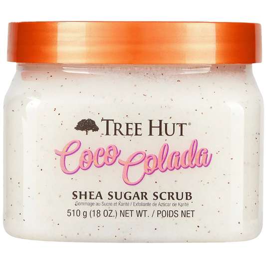 Tree Hut Shea Sugar Scrub Coco Colada 510g