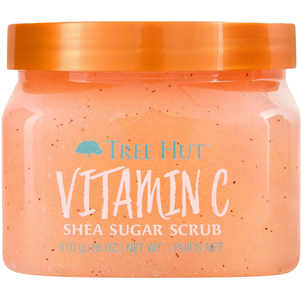 Tree Hut Shea Sugar Scrub Vitamin C 510g