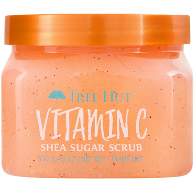Tree Hut Shea Sugar Scrub Vitamin C 510g