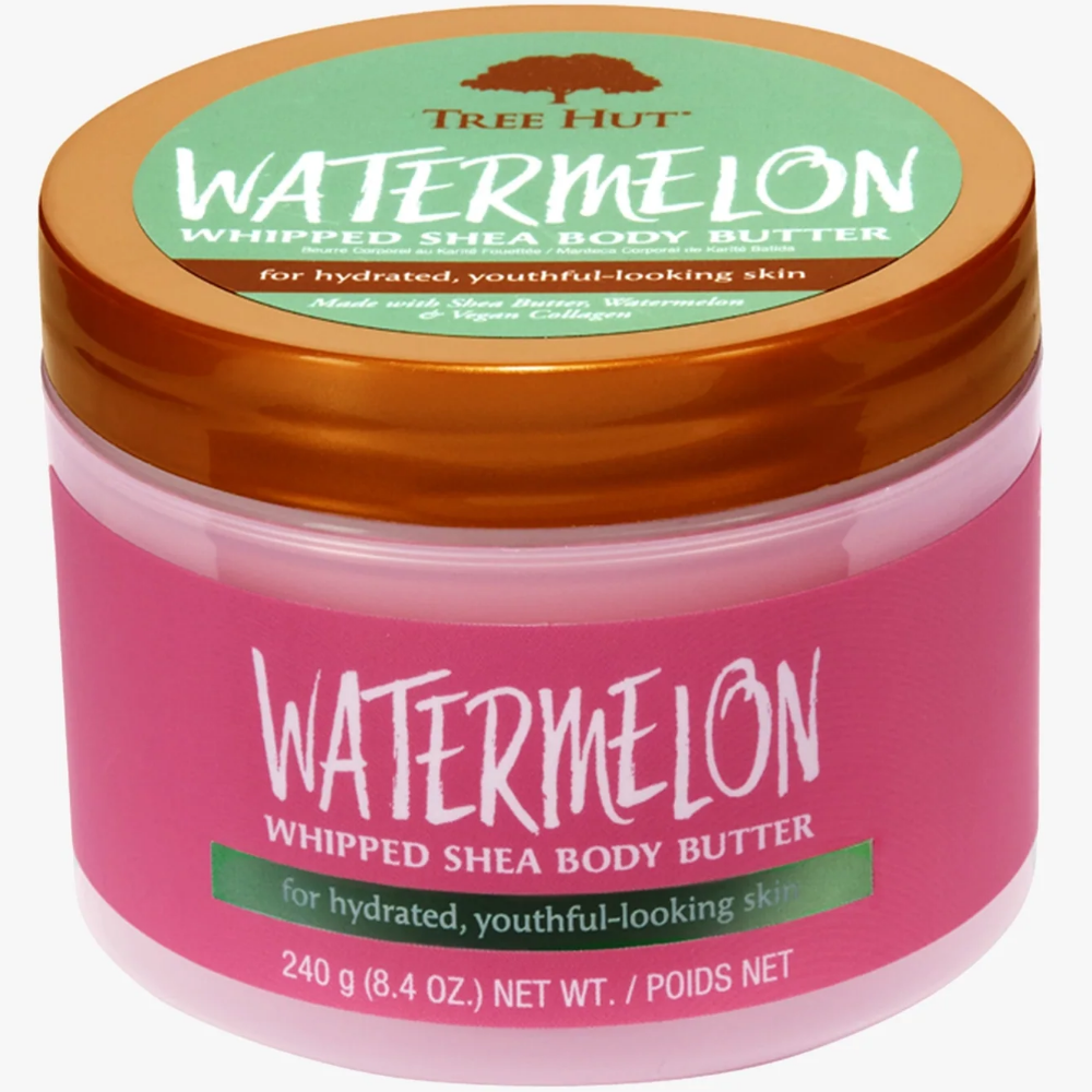 Tree Hut Whipped Shea Body Butter Watermelon 240g