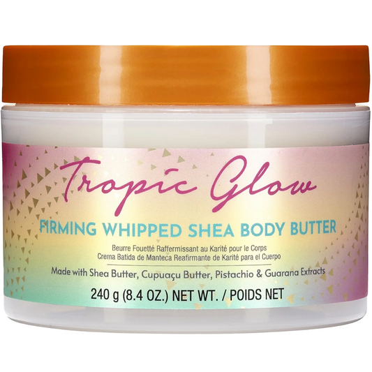 Tree Hut Firming Whipped Shea Body Butter Tropic Glow 240g