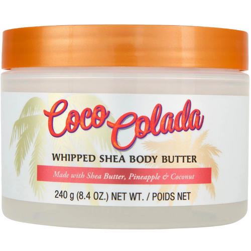 Tree Hut Whipped Shea Body Butter Coco Colada 240g
