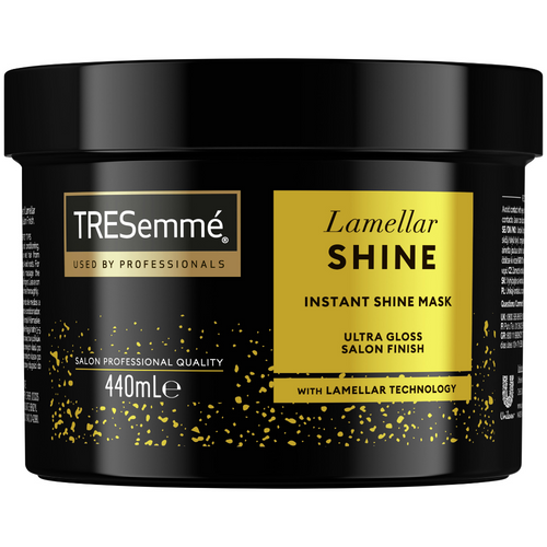 TRESemme Lamellar Shine Instant Shine Hair Mask 440ml