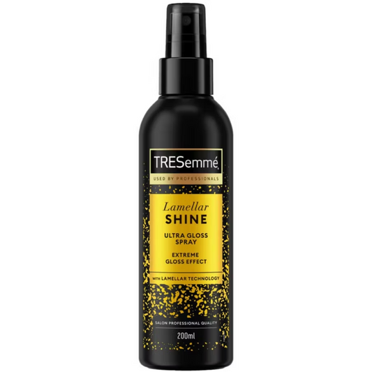 TRESemme Lamellar Shine Ultra Gloss Spray 200ml