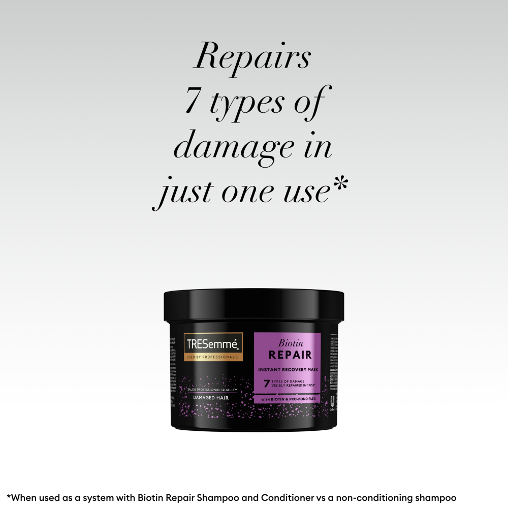 TRESemme Biotin Repair Instant Recovery Mask 440ml