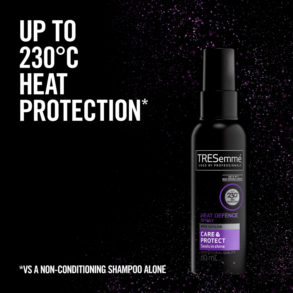 TRESemme Aqua Spray Heat Defence 60ml