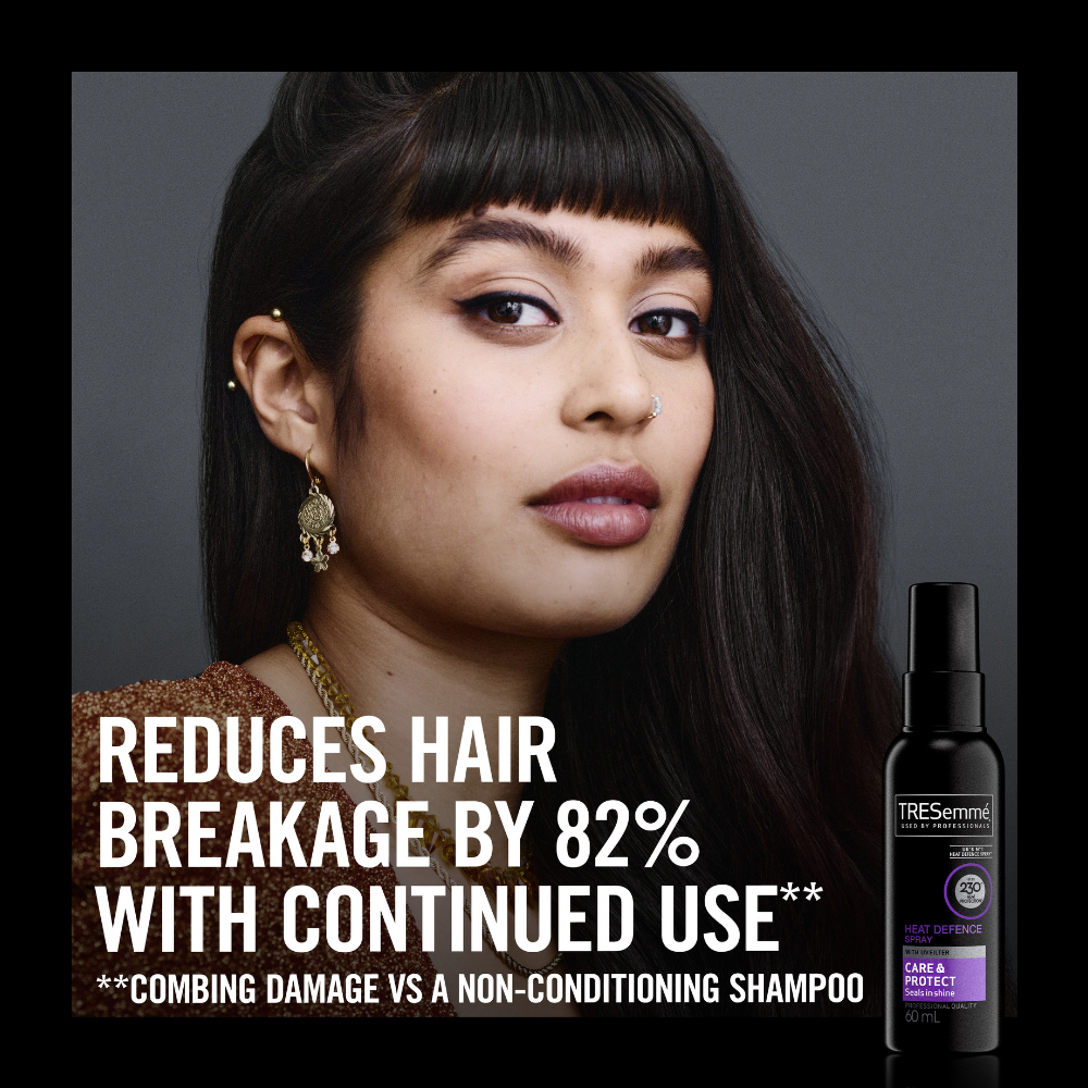 TRESemme Aqua Spray Heat Defence 60ml