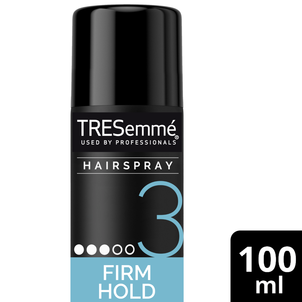 TRESemme Firm Hold 24 Hour Frizz Control Hairspray 100ml