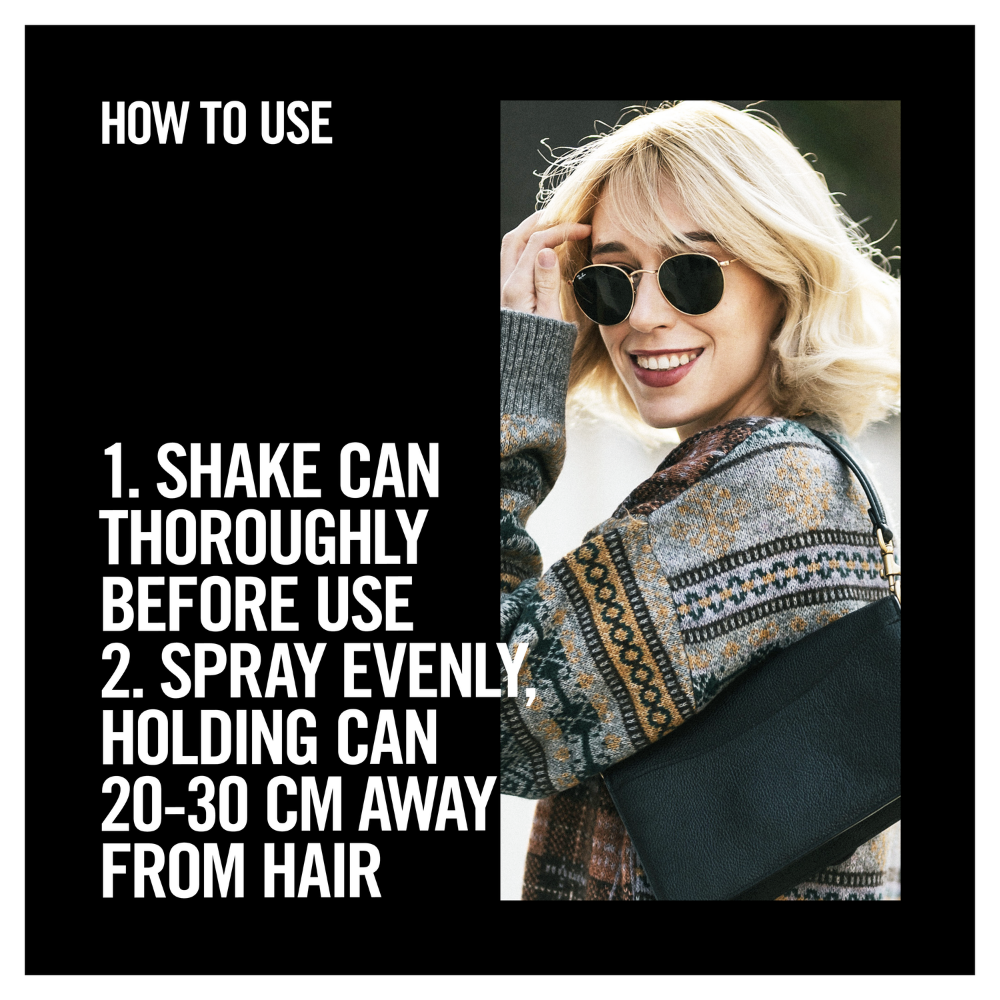 TRESemme Firm Hold 24 Hour Frizz Control Hairspray 100ml